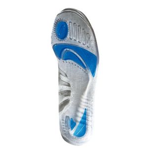 Gel Cushioning Insole Grey L Pk25
