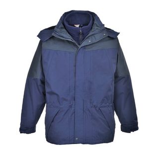 Aviemore 3-In-1 Jacket Navy M
