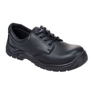 Portwest Comp Thor Shoe S3 Blk 42