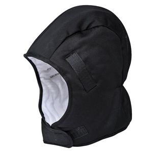 Helmet Winter Liner Black Pk10