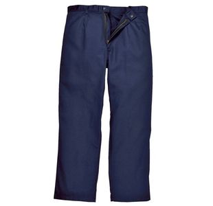 Bizweld Trousers Navy Tall Xxxl