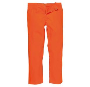 Bizweld Trousers Orange Xl