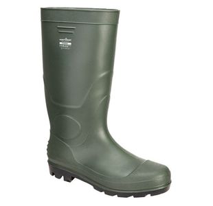 Pvc Wellington O4 Fo Green 45