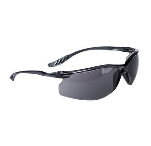 Lite Safety Spectacles Smoke Pk12