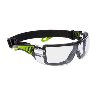 Tech Look Plus Spectacles Clear Pk12