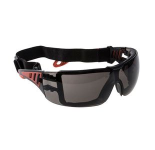 Tech Look Plus Spectacles Smoke Pk12