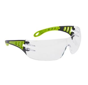 Tech Look Spectacles Clear Pk12