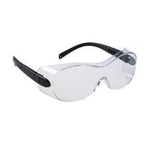 Portwest Over-Spectacles Clear Pk12