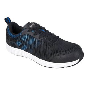Steelite Tove Trainer S1P Blk/Blu 42