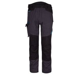 Wx3 Work Trousers Metal Grey 33