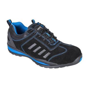 Steelite Lusum Trainer S1P Blu 46