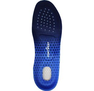 Ultimate Comfort Insole Blue L Pk10