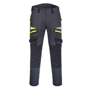 Dx4 Work Trousers Metal Grey 44