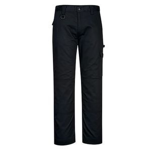 Super Work Trousers Black Short 42