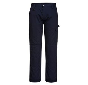 Super Work Trousers Navy Short 40