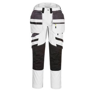 Dx4 Detachable Hol Trs Wht/Gry 30
