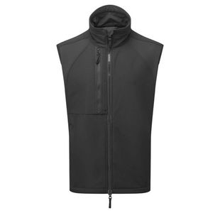 Wx2 Eco Softshell Gilet 2L Black Xl