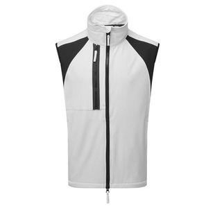 Wx2 Eco Softshell Gilet 2L White L