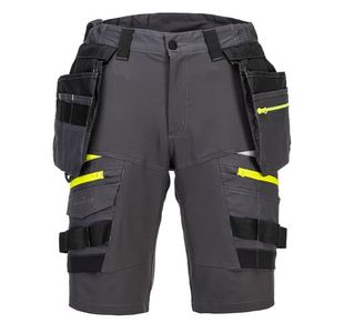 Dx4 Detachable Hol Shorts Mgry 38