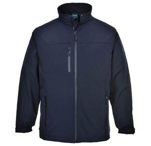 Softshell Jacket 3L Dark Navy 5Xl