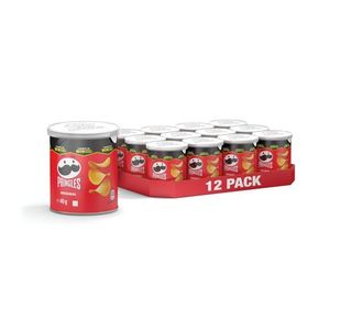 Pringles Original 40G Pk12