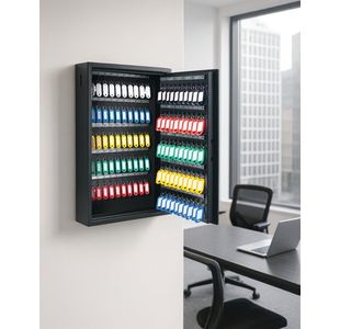 High Sec Key Cab 100 Key Cap D/Grey