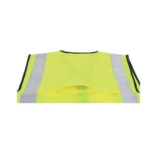 Hi Vis Waistcoat Saturn Yellow Xl