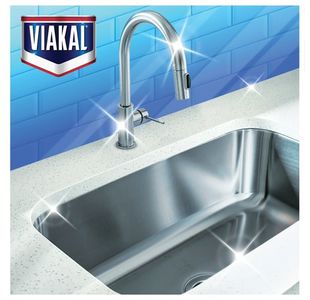 Viakal Limescale Rem Spry 500Ml Pk10