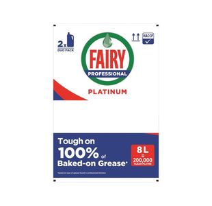 Fairy Pro Wash Up Liq Platinm 4L Pk2