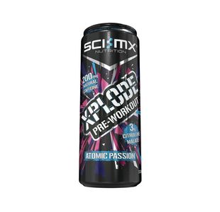 Sci-Mx Xplode Prework Can 330Ml Pk12