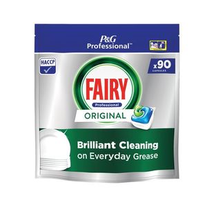 Fairy Orig Dishwasher Tabs Aio Pk90