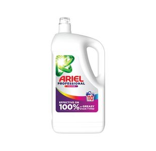 Ariel Pro Liquid Colour 4.95L Pk2