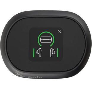 Poly Free60 Uc Earbuds Ts Chge Case