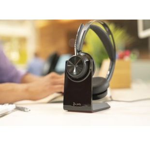 Poly Focus 2 Teams Usb-C-C Hset