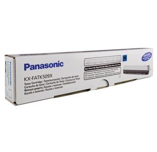 Panasonic Lsr Tnr Cart Black