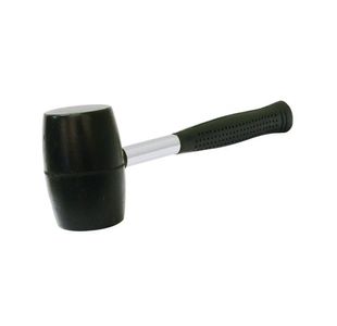 Tubular Rubber Mallet 16Oz Pk6