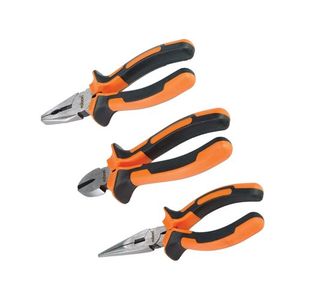 Rolson 3 Piece Pliers Set 150Mm Pk6