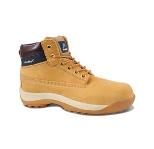 Orlando Safety Boot Honey Size 10