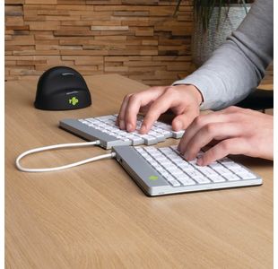R-Go Split Break Ergo Keyboard