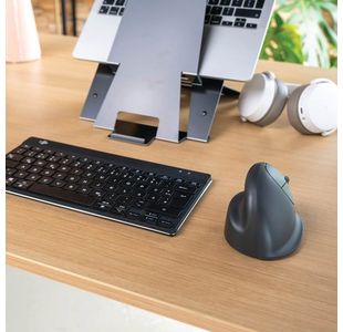 R-Go He Basic Vertical Mouse Rh Med