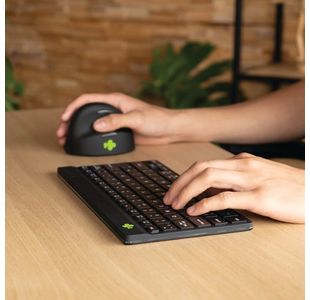 R-Go Compact Break Wireless Keyboard
