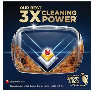 Ultimate+ Aio Dish Tab Lemon Pk29