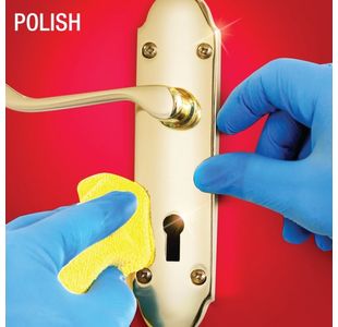 Brasso Metal Polish Liquid 175Ml