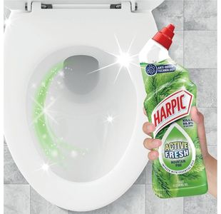 Harpic Actve Wc Clnr Pine 750Ml Pk12