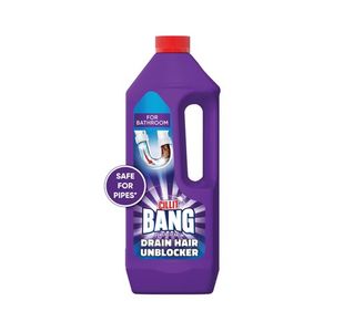 Cillit Bang Drain Unblocker 1L Pk8