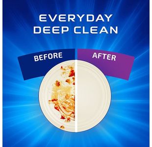 Finish Power Dishwash Tabs X100 Pk4
