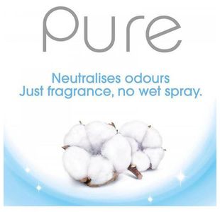 Air Wick Pure Soft Cotton 250Ml