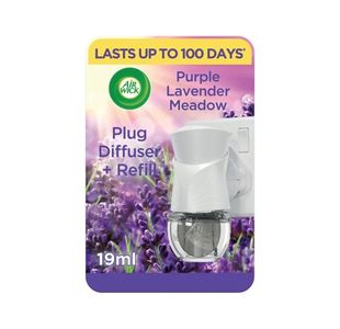 Airwick Liq Kit Plugin + Refill Pk5