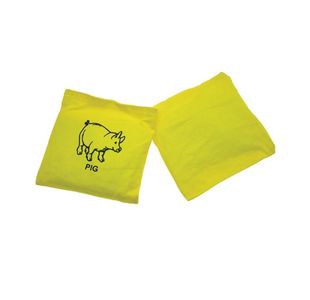 Essential Bean Bag Yellow