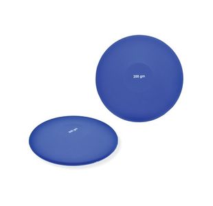 Elementary Discus Pvc 0.2Kg Blue
